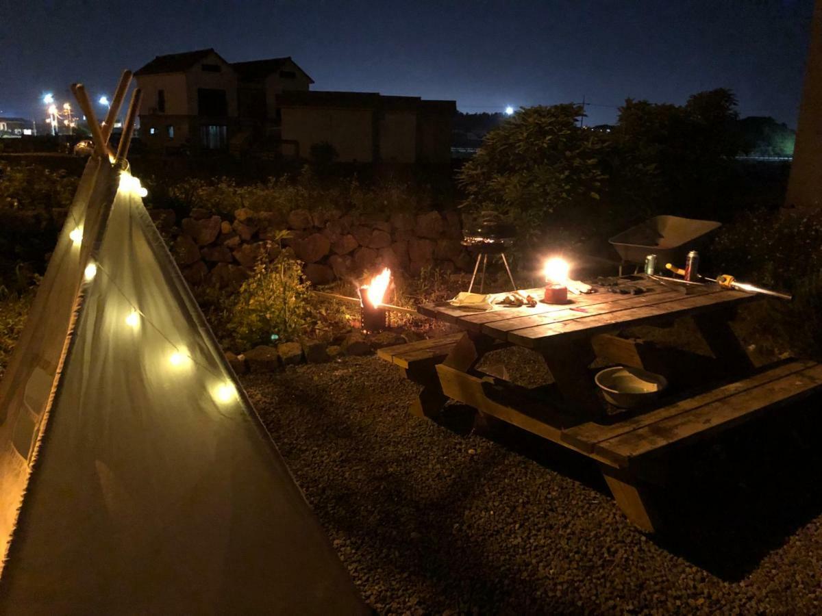 The Loft Hotel Jeju Luaran gambar